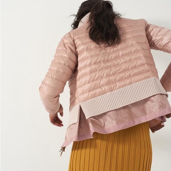 Bev Puffy Jacket - Picture 3 of 6